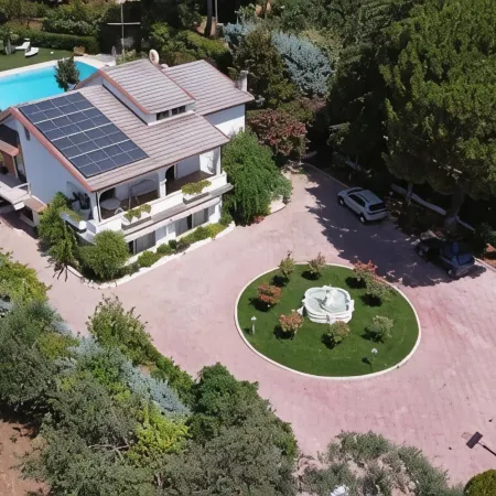 Villa Franca with pool 10 people