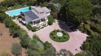 Villa Franca with pool 10 people - WiFi