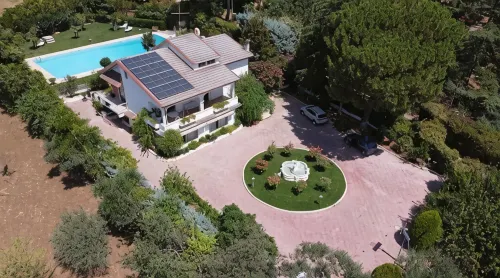 Villa Franca with pool 10 people