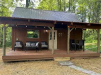 Will-LIV Cabin's , 2 New Cabins for Larger Family Groups