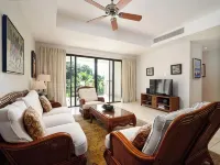 Cozy Tropical Retreat 3Br Golf View - Apartemen