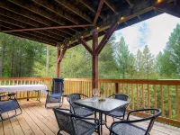 Cobb Mountain Chalet King Size Suite Hotels in Cobb