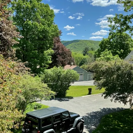 Lenox Retreat Near Tanglewood, Including Rescued Mini Donkeys! Отели в г. Ленокс