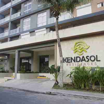 Stylish & Cozy 1 bed at 1 Min Walk to the Beach with Pool-Gym -Condo Apartment Hotel Exterior