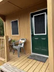 Cozy little cabin in a small town - 3-Star