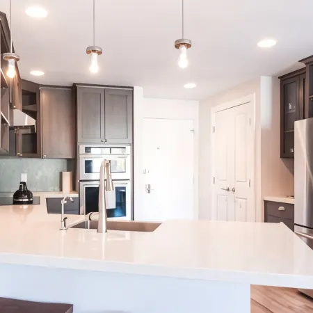 Luxurious La Costa Remodel by SPA w/Steam Shower and Washer/Dryer!