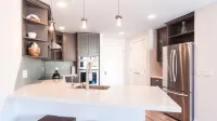 Luxurious La Costa Remodel by SPA w/Steam Shower and Washer/Dryer! - 民泊