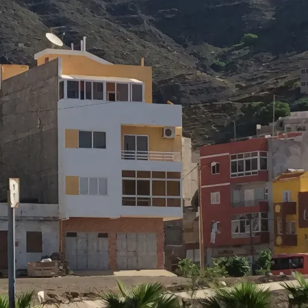 Apartment for rent. on the island of Sao Vicenter Mindelo near the beach