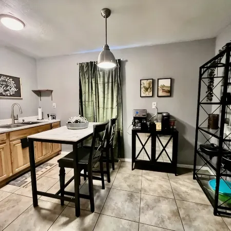 Premium Studio A w/private yard