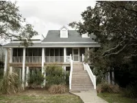 Historic Tucker Bay House