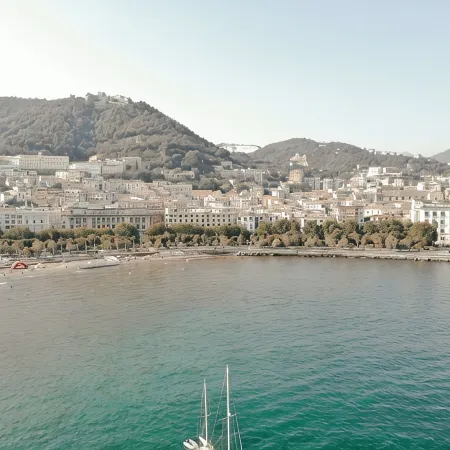 SALERNO COAST APARTMENT