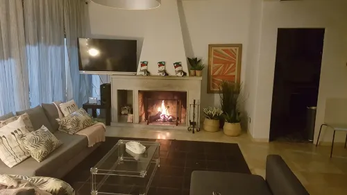 Great holiday villa, at the foot of the river Verdugo - 2-Sterne