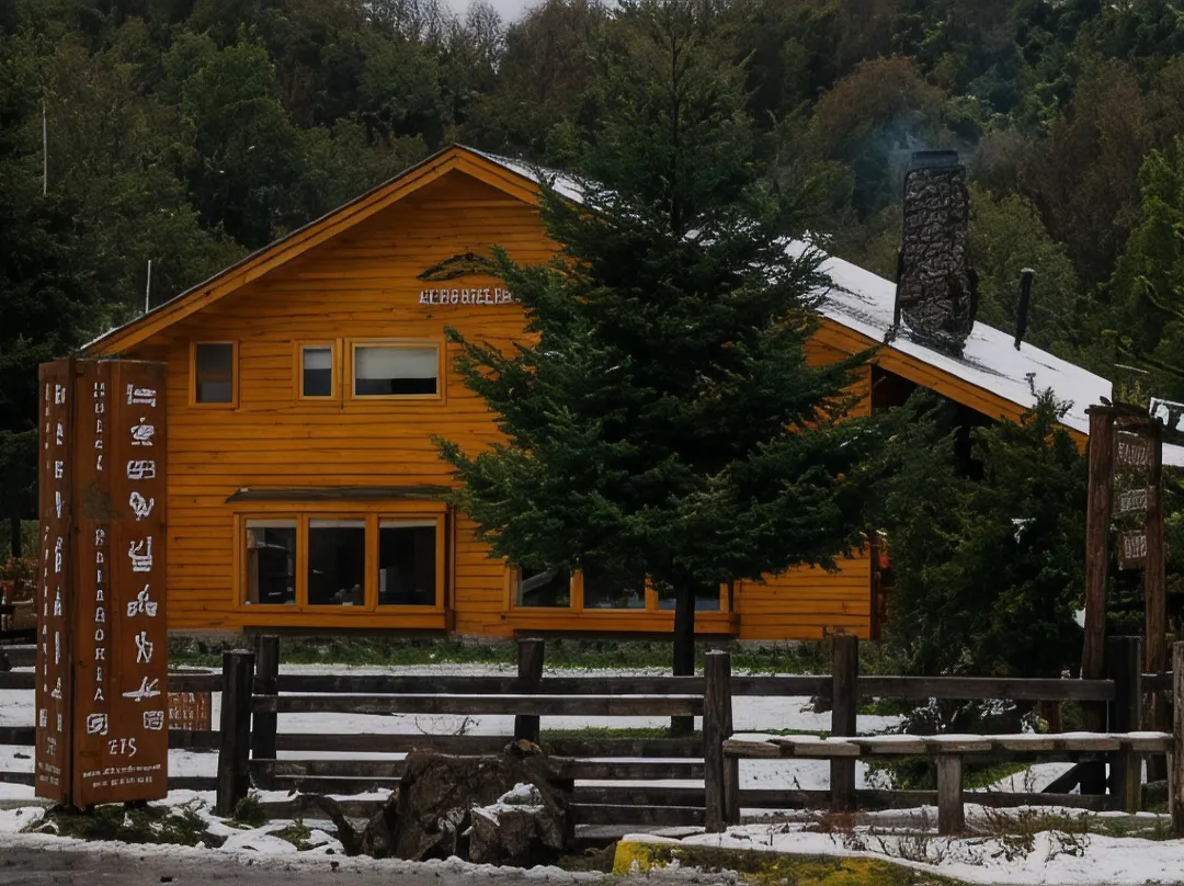 Alto Melimoyu Hotel & Patagonia - Aysén