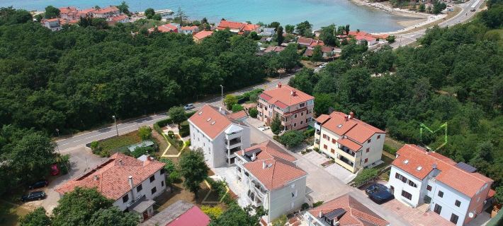 Apartments and Rooms Degra Hotels in Umag