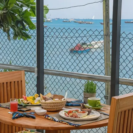 Zanzibar View Hotel