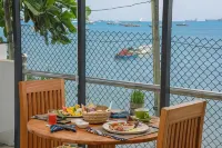 Zanzibar View Hotel - breakfast