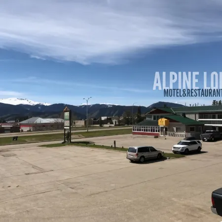 Alpine Lodge Motel & Restaurant