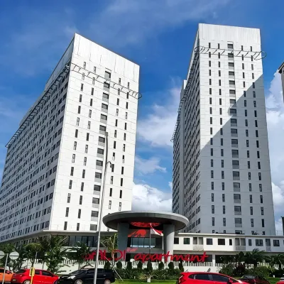 Batam Baloi Apartment Tower B 15-03 Hotel dekat Mini Zoo HWMK