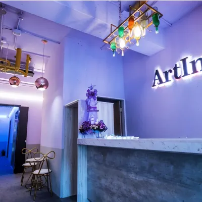Art Inn Kaifeng โรงแรมใกล้ซีเหมินติง