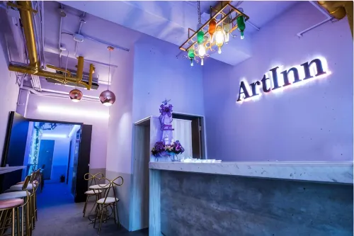 Art Inn Kaifeng