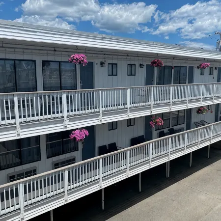 Ways Motel Отели в г. Хамптон