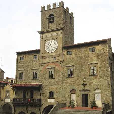 BLUE APARTMENT - Farmhouse whit Pool, Air conditioned, in the heart of Tuscany