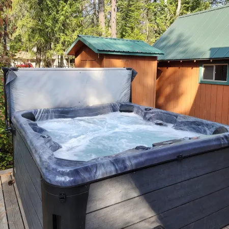The Perfect Getaway Any Time of Year!!