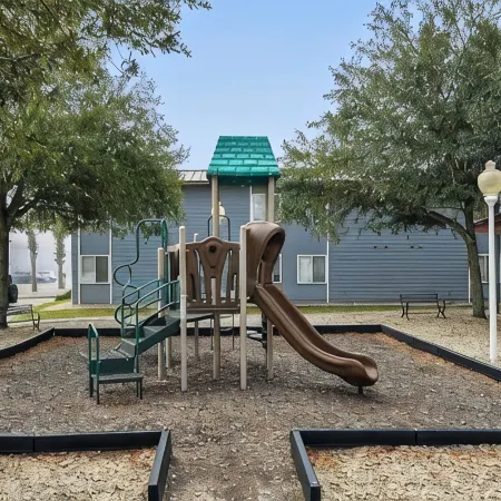 Relax with the whole family just across from Biloxi Beach.