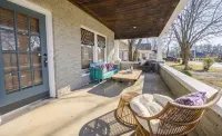 Amazing 4 Bedroom! 3 Full Bath! House in the Heart of Downtown Murfreesboro!