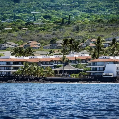 Partial Ocean View * Ocean View Complex * AC * King Bed * Casa de Emdeko