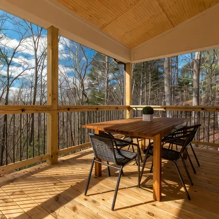 One of a Kind Mountain Retreat!