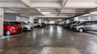 Atlantic City Hotel - parking