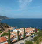 Thegoldsand Salions, Tossa de MarApartment in private cove. - Apartemen