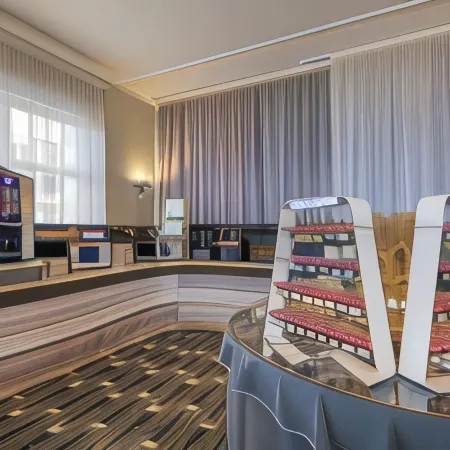 Cerise Royan - le Grand Hôtel de la Plage