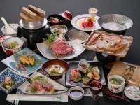 Asagiriso - breakfast