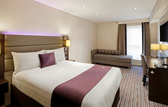 Premier Inn Carlisle M6 Jct44