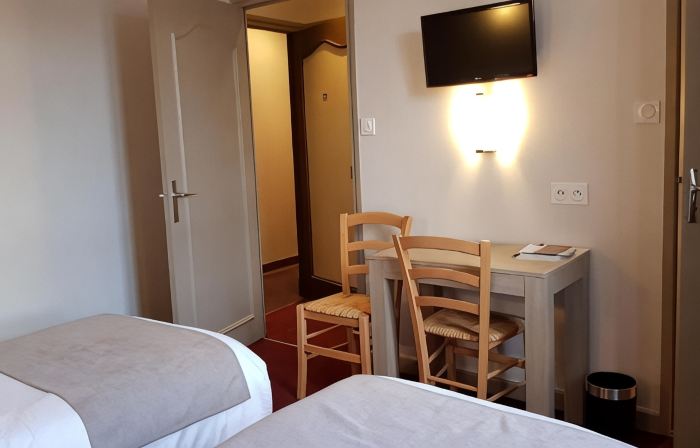 Hostellerie d'Héloïse Logis
