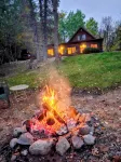 Buffalo Lake Cabin I Private Beach l Detroit Lakes l Pet Friendly
