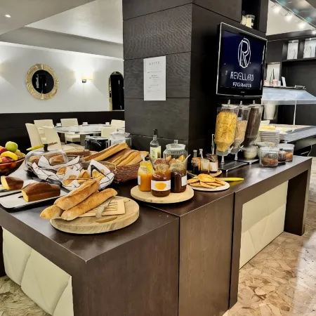 Hotel Revellata & Spa