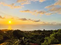 Tahiti Moetama Lodge : VILLA NUI