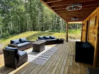 Boulder Ridge - Private Rustic 3BR Cabin - Chalets