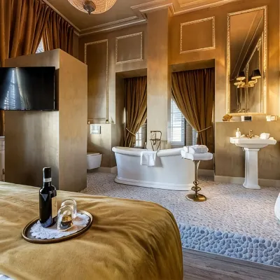 Castelsuites - Charming Luxury Boutique Suites 布佛理珀特附近的飯店