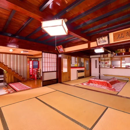 Higashihachibusekogen Seiwaso