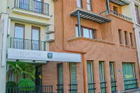 Hotel Voyager - ห้องครัว