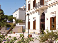 Lobby Collective Hostel - Lecce Các khách sạn ở Lecce