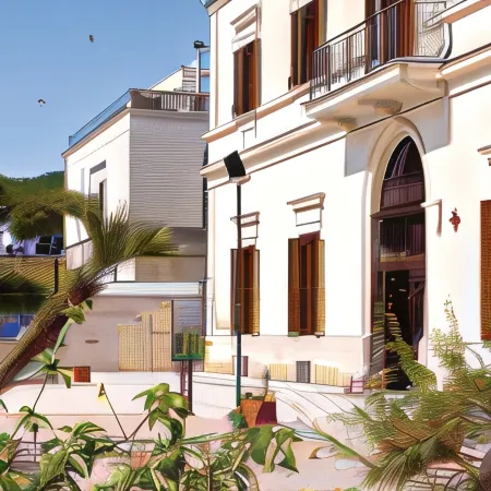 Lobby Collective Hostel - Lecce