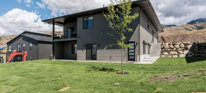 Brand new 3 bed 2 bath with sunset views Hotels in Cache County