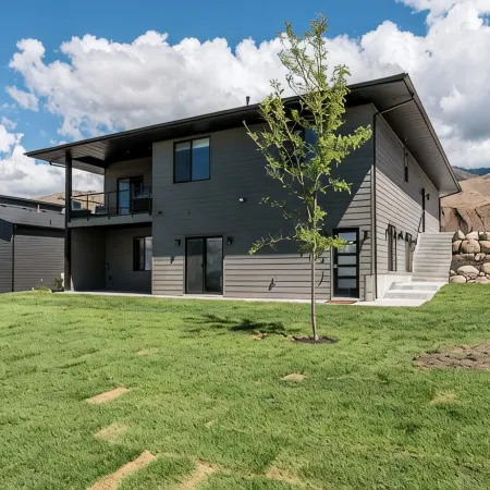 Brand new 3 bed 2 bath with sunset views Hotels in Cache County