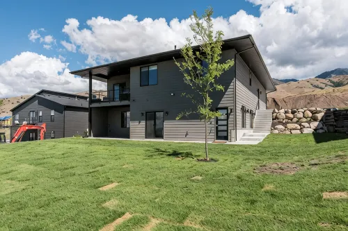 Brand new 3 bed 2 bath with sunset views
