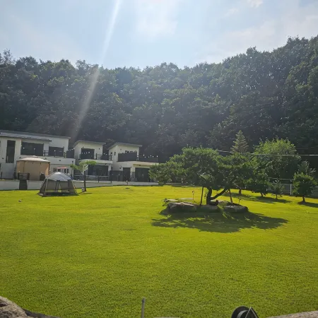 Wonju Gwirae 630 Dog Pool Villa